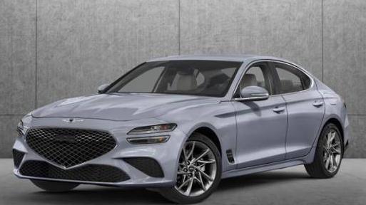 GENESIS G70 2023 KMTG34TA5PU131284 image