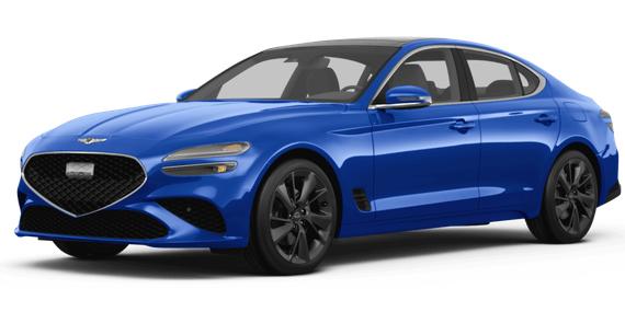 GENESIS G70 2023 KMTG34TA6PU115711 image