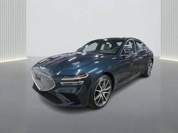 GENESIS G70 2023 KMTG34TAXPU125691 image