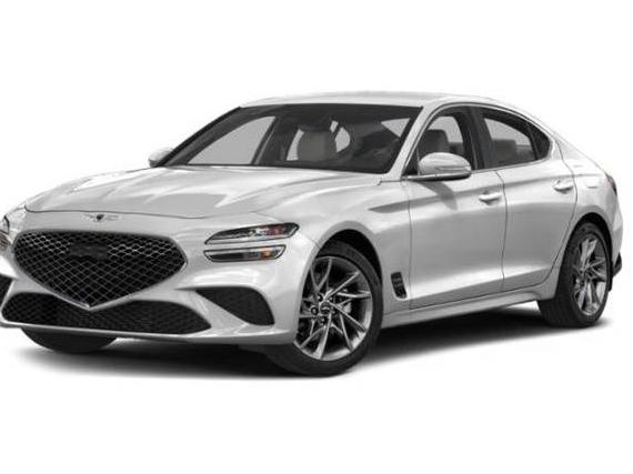 GENESIS G70 2023 KMTG34TA4PU128229 image