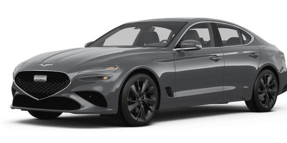 GENESIS G70 2023 KMTG34TA5PU106224 image