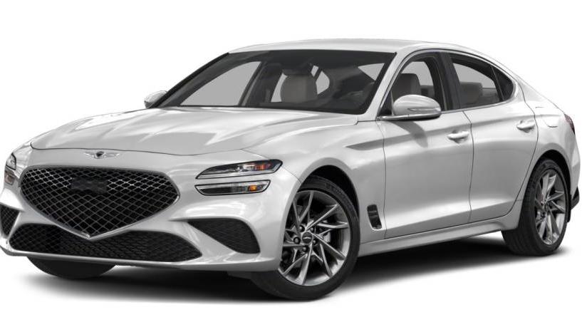 GENESIS G70 2023 KMTG34TA3PU123183 image