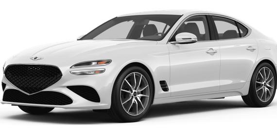 GENESIS G70 2023 KMTG54TE2PU106503 image