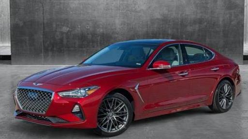 GENESIS G70 2019 KMTG34LA0KU031117 image