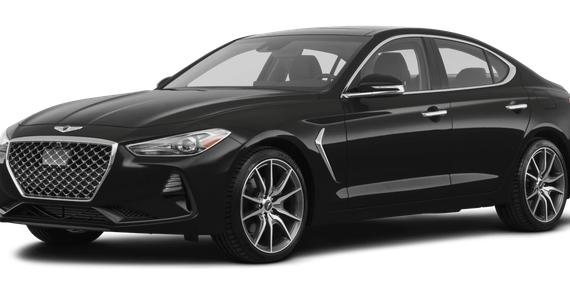 GENESIS G70 2019 KMTG34LA7KU034788 image