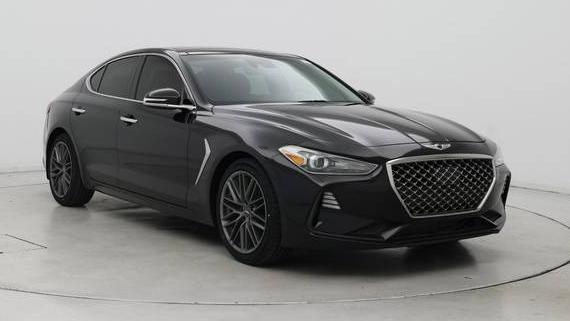 GENESIS G70 2019 KMTG34LAXKU030640 image GENESIS G70 2019 KMTG34LAXKU030640 image