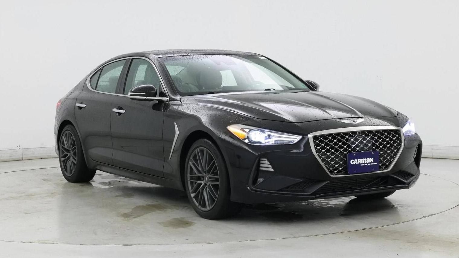 GENESIS G70 2019 KMTG44LA4KU013152 image