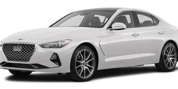GENESIS G70 2019 KMTG44LAXKU026603 image