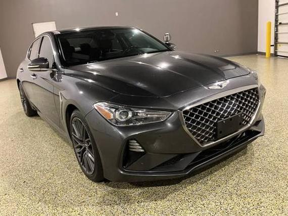 GENESIS G70 2019 KMTG34LA0KU012552 image