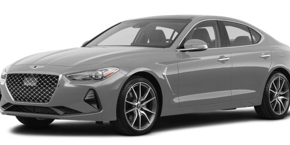 GENESIS G70 2019 KMTG44LA1KU038137 image