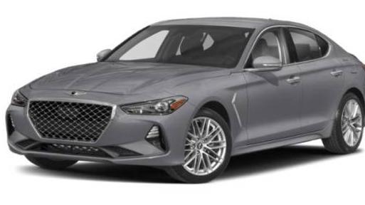 GENESIS G70 2019 KMTG34LE9KU043981 image