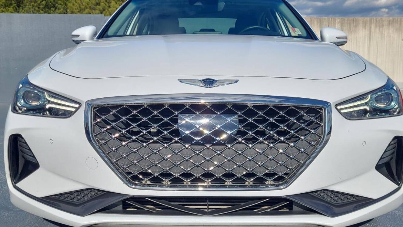 GENESIS G70 2019 KMTG74LE3KU017493 image