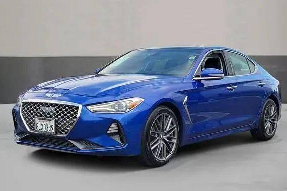 GENESIS G70 2019 KMTG34LA2KU037906 image GENESIS G70 2019 KMTG34LA2KU037906 image