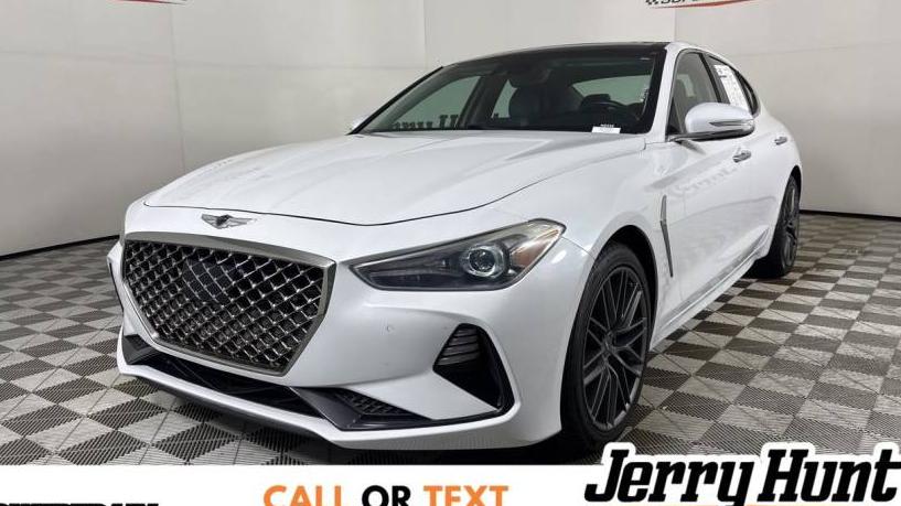 GENESIS G70 2019 KMTG34LA0KU026564 image