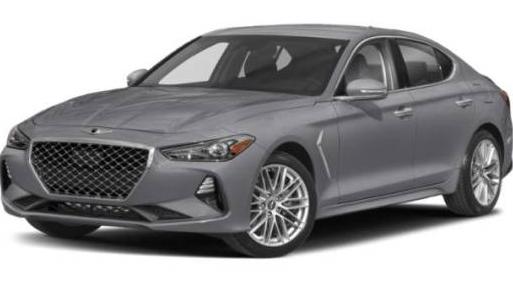 GENESIS G70 2019 KMTG44LAXKU019621 image