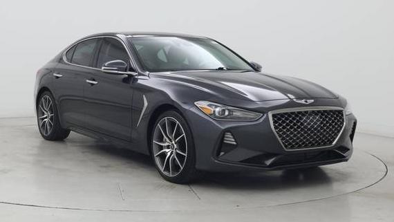 GENESIS G70 2019 KMTG34LE9KU012164 image GENESIS G70 2019 KMTG34LE9KU012164 image