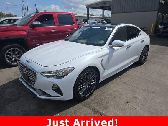 GENESIS G70 2019 KMTG34LA4KU017379 image GENESIS G70 2019 KMTG34LA4KU017379 image