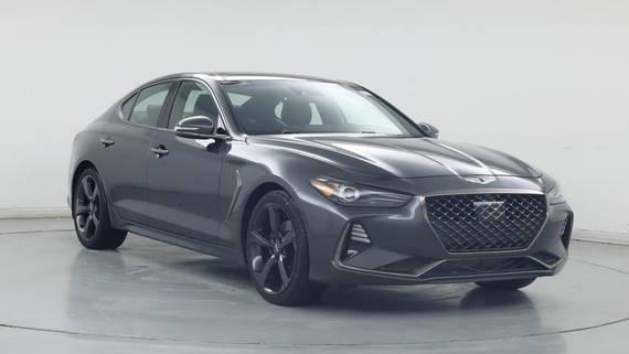 GENESIS G70 2019 KMTG44LA2KU025560 image GENESIS G70 2019 KMTG44LA2KU025560 image