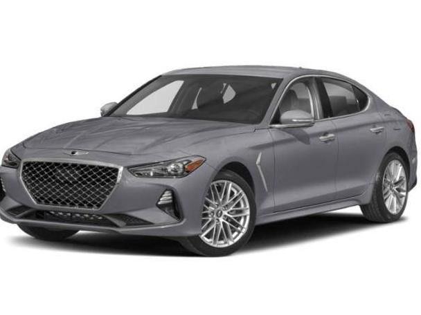 GENESIS G70 2019 KMTG44LAXKU021689 image