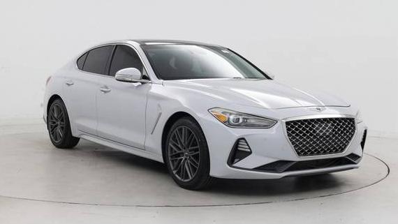 GENESIS G70 2019 KMTG34LA5KU034742 image