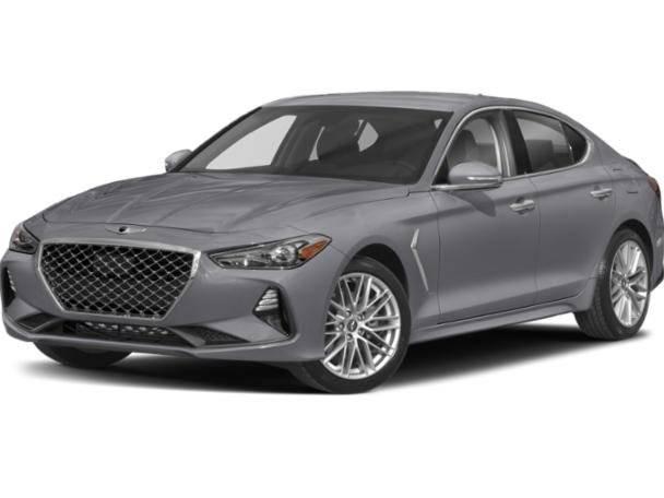 GENESIS G70 2019 KMTG64LA0KU036373 image