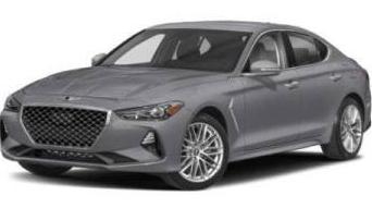 GENESIS G70 2019 KMTG34LA0KU035359 image