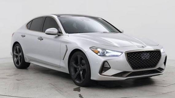 GENESIS G70 2019 KMTG44LA5KU044037 image