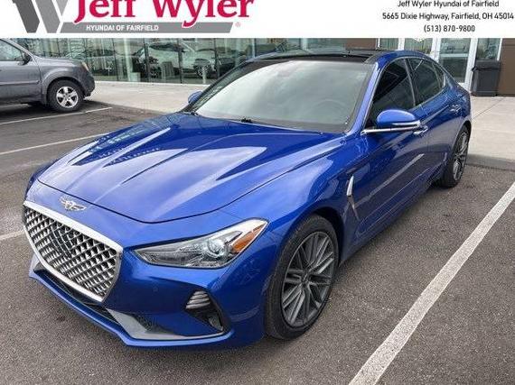 GENESIS G70 2019 KMTG34LA9KU035201 image GENESIS G70 2019 KMTG34LA9KU035201 image