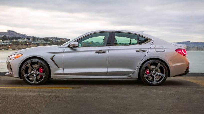 GENESIS G70 2019 KMTG64LA6KU036619 image