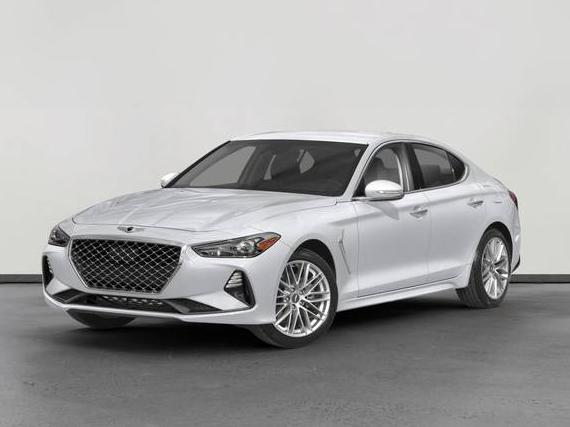 GENESIS G70 2019 KMTG44LA5KU022779 image