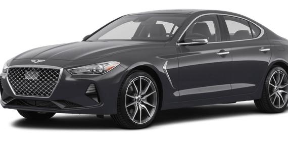 GENESIS G70 2019 KMTG74LE4KU023965 image