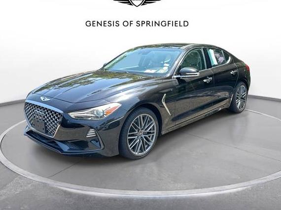 GENESIS G70 2019 KMTG34LA6KU020963 image
