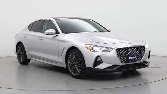 GENESIS G70 2019 KMTG34LA4KU019388 image GENESIS G70 2019 KMTG34LA4KU019388 image