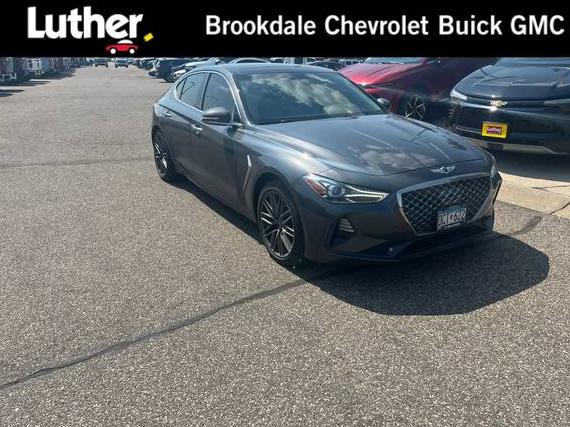 GENESIS G70 2019 KMTG34LA4KU022145 image GENESIS G70 2019 KMTG34LA4KU022145 image