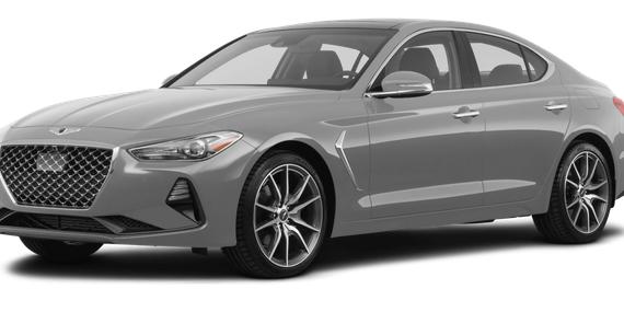 GENESIS G70 2019 KMTG44LA1KU013030 image