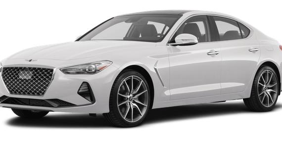 GENESIS G70 2019 KMTG54LE1KU027090 image