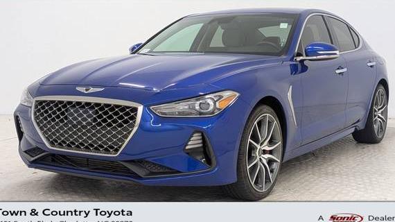 GENESIS G70 2019 KMTG54LEXKU039755 image GENESIS G70 2019 KMTG54LEXKU039755 image