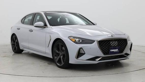 GENESIS G70 2019 KMTG44LA2KU042486 image