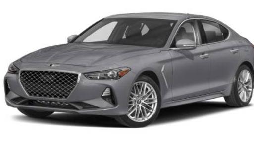 GENESIS G70 2019 KMTG34LE3KU014640 image