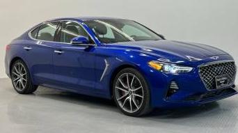 GENESIS G70 2019 KMTG54LE3KU024708 image GENESIS G70 2019 KMTG54LE3KU024708 image