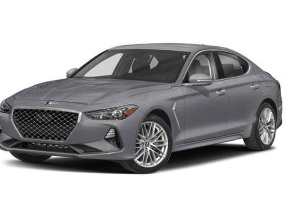 GENESIS G70 2019 KMTG74LEXKU016566 image