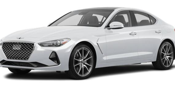 GENESIS G70 2019 KMTG44LA4KU034454 image
