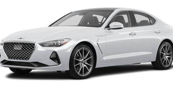 GENESIS G70 2019 KMTG34LA9KU017152 image