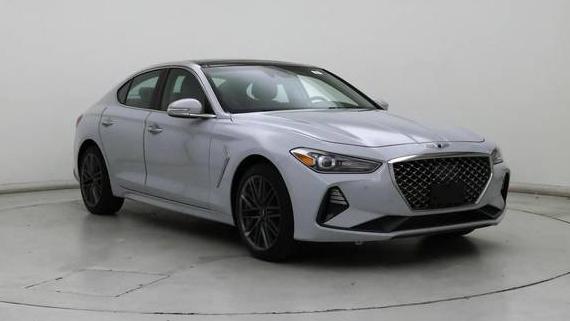 GENESIS G70 2019 KMTG34LA5KU027337 image