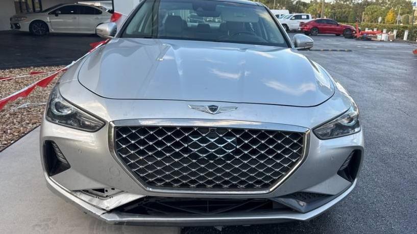 GENESIS G70 2019 KMTG44LAXKU024785 image