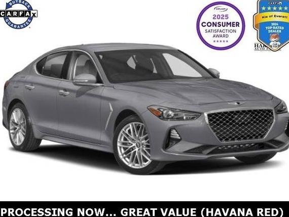 GENESIS G70 2019 KMTG44LA4KU022661 image