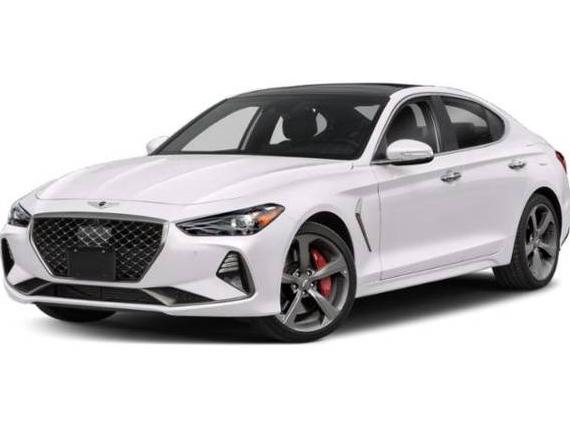 GENESIS G70 2019 KMTG34LA4KU021478 image