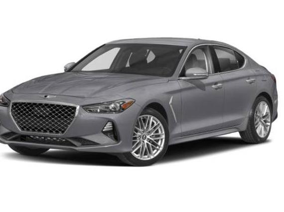 GENESIS G70 2019 KMTG24LA2KU016816 image