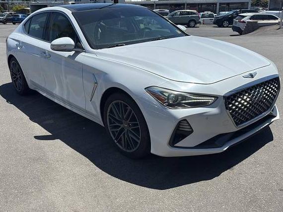 GENESIS G70 2019 KMTG34LA9KU030130 image