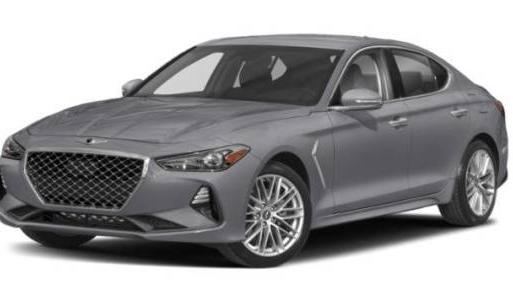 GENESIS G70 2019 KMTG34LE8KU027495 image